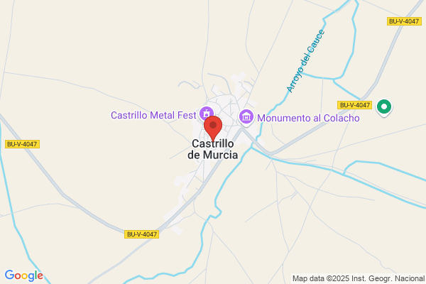 Cabello Castrillo m.