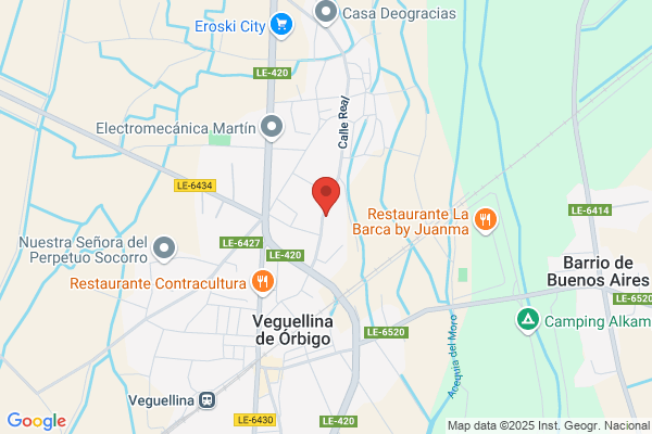 Consultorio Medico Veguellina De Orbigo