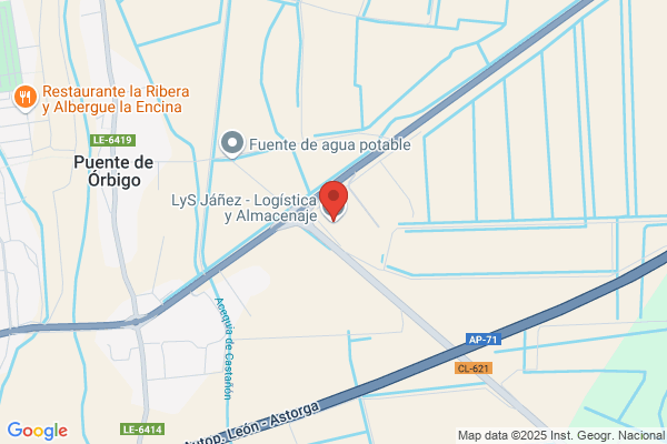 Logísticas Y Servicios Jañez