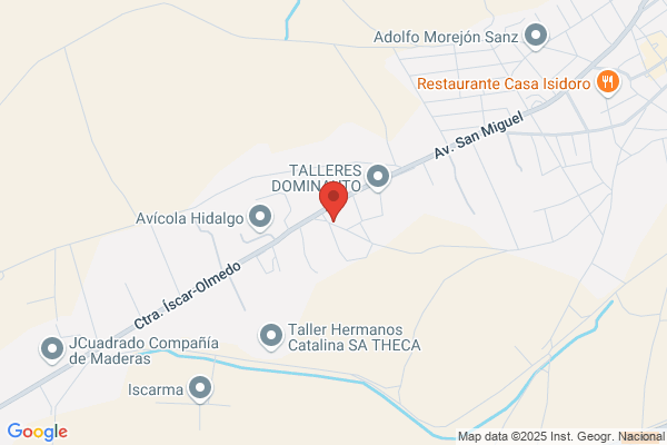 Recambios Iscar