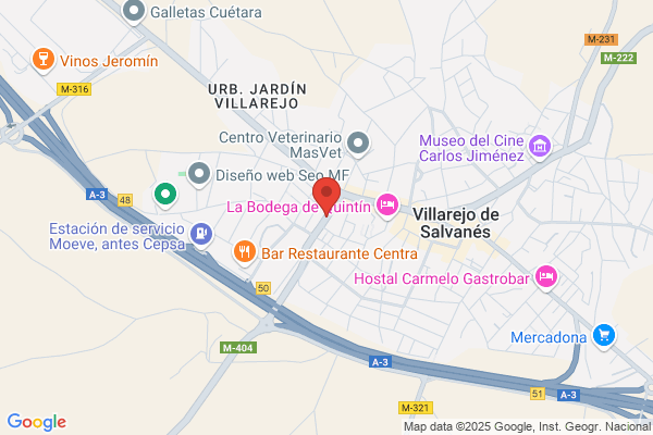 Recambios Villarejo