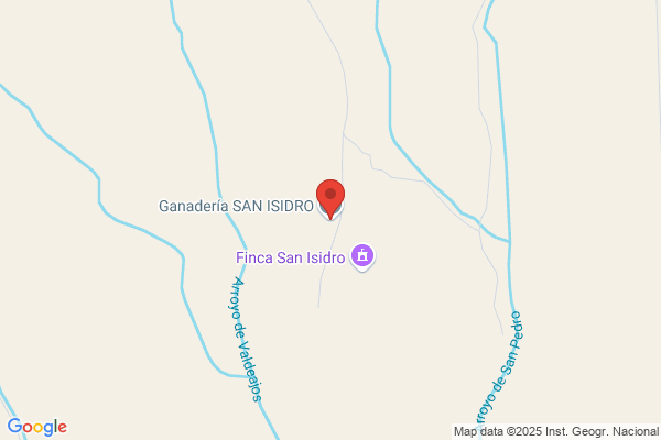Finca San Isidro Madrid