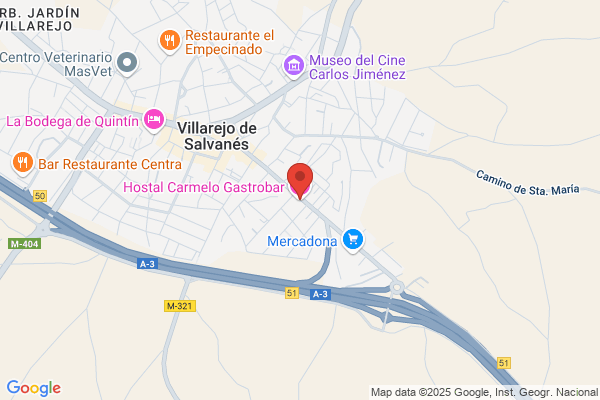 Hostal Carmelo