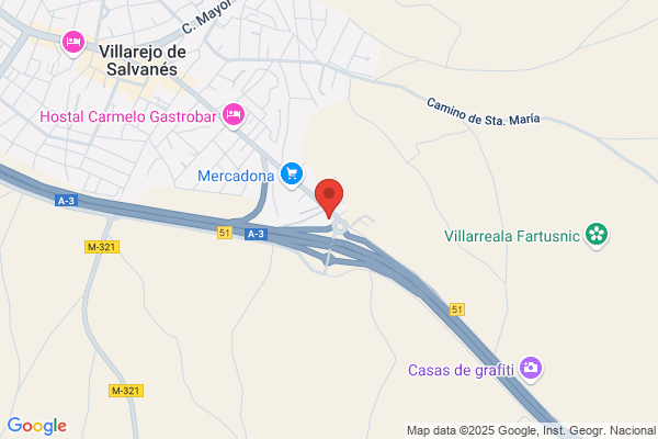 Restaurante El Asador de Villarejo