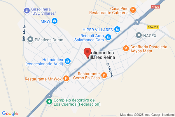 Camionsa S.L. - Trans. Inter. Venta Y reparacion de camiones