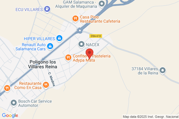 Cabinas Cns
