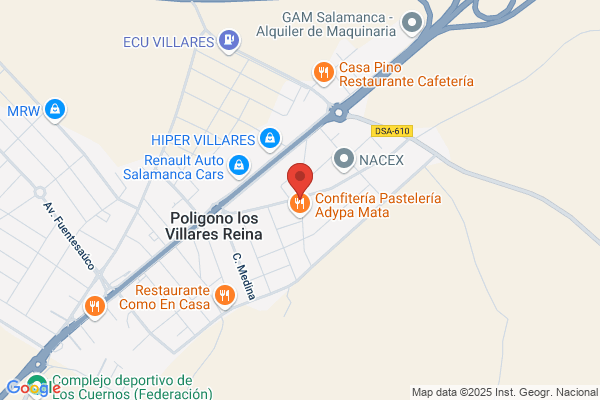 Distribuciones Copan S.L.