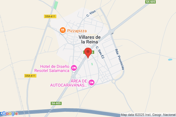 La Pescaderia Villares