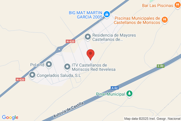 Salamanca De Asistencia Y Servicios S.L.