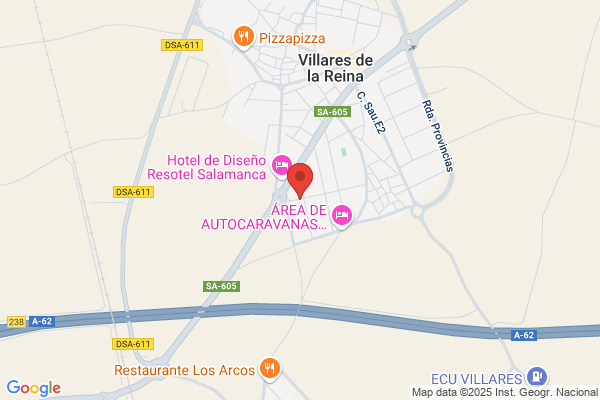 Salamanca De Fundiciones S.L.