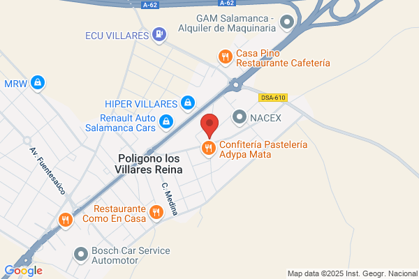 Carpinteria Mariano Paniagua S.L.
