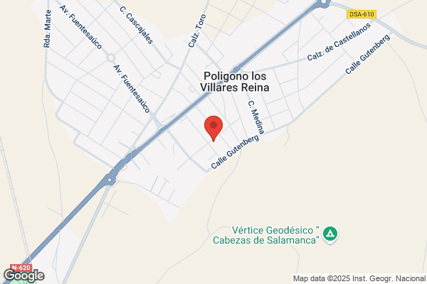 Carpinteria S.C.L. Calvo Amor