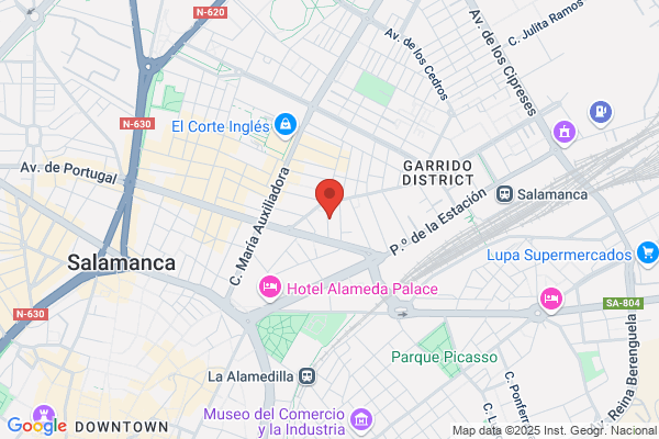 Bar Enebro