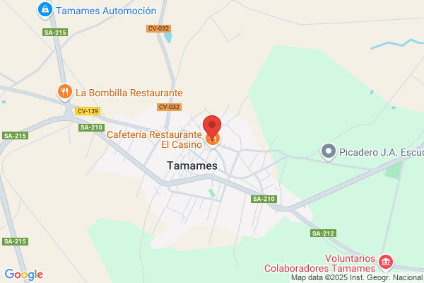 Bar Tamames