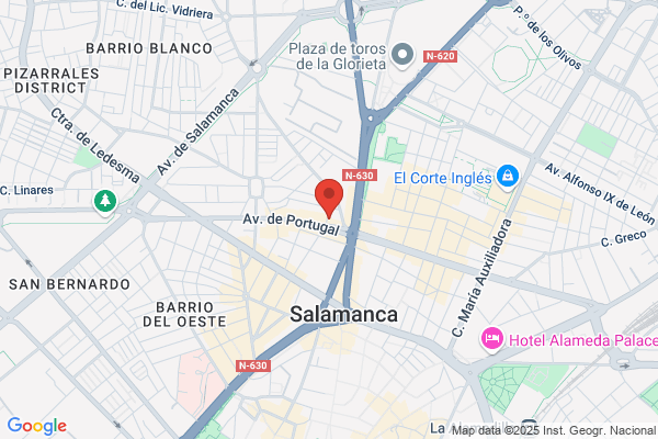 Cafeteria Castellano I