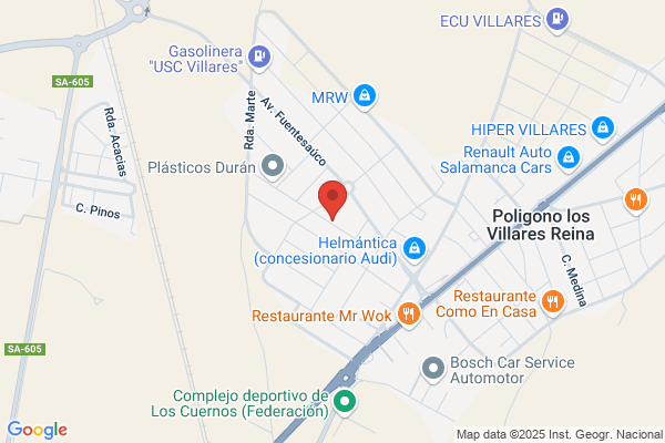 Instalaciones Anvi S.L.
