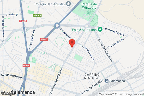 Servicio Técnico Oficial Saunier Duval Salamanca