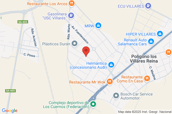 Carpinteria Jose Angel Lopez