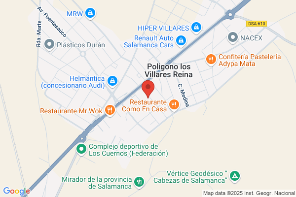 Caballero Vda. De (Recambios)