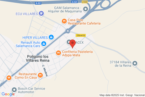 Caballero Vda. De (Taller Y Oficina)