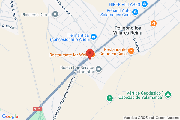 Eurocastilla De Recambios S.L.L.