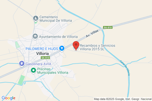Villoria Silleros l. M.