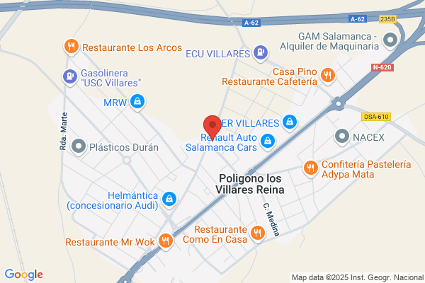 KGM – SsangYong Auto Reparac. Salamanca
