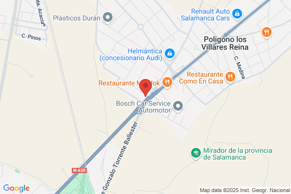Automocion Y Entretenimiento S.A.