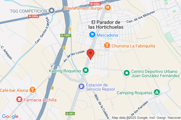 Automoviles Gacpre S.A.