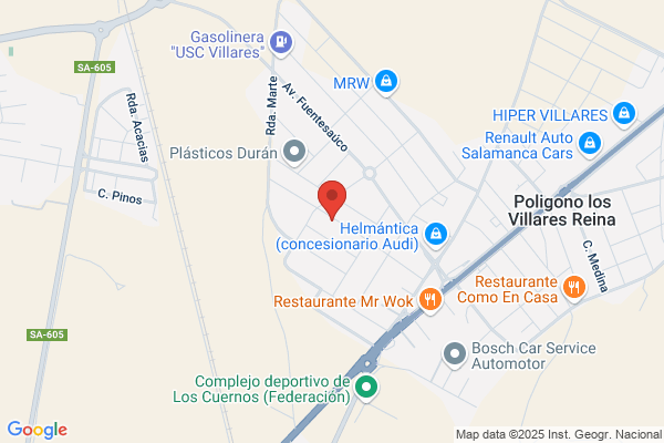 Salmantina De Reformas Y Trabajos Verticales