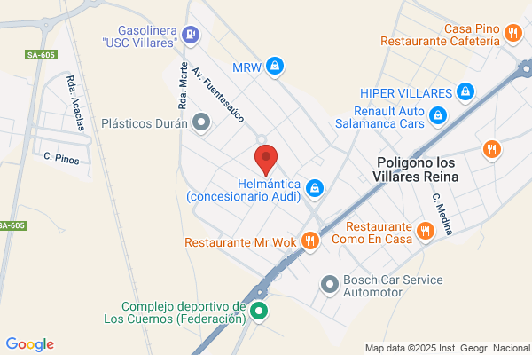 Barrado Holgado l.