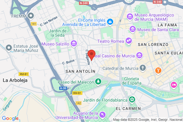 Grupo De Servicios Empresariales Del Oeste S.L.