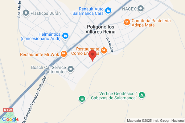 Servicio Tecnico Mepamsa