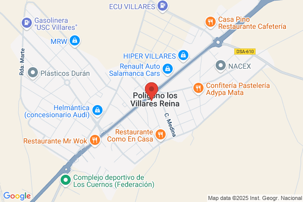 Neumaticos Los Villares S L