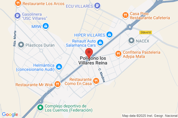 Hormigones Del Tormes S. A. - Hormigon planta Dosificadora