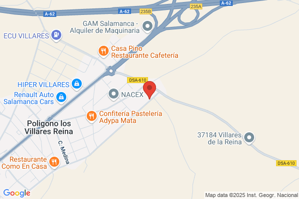 Madina Y Vicente S.L.