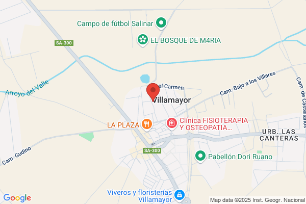 Canteras Regias De Villamayor S.L. - Obras Restauraciones De canteria