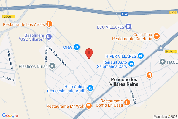 Cementos Peninsulares Import-Export S.L.
