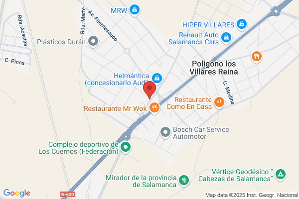 Eugenio Avila S.A. Unipersonal
