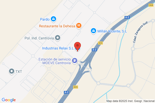 Industrias Relax S. A. - Colchones