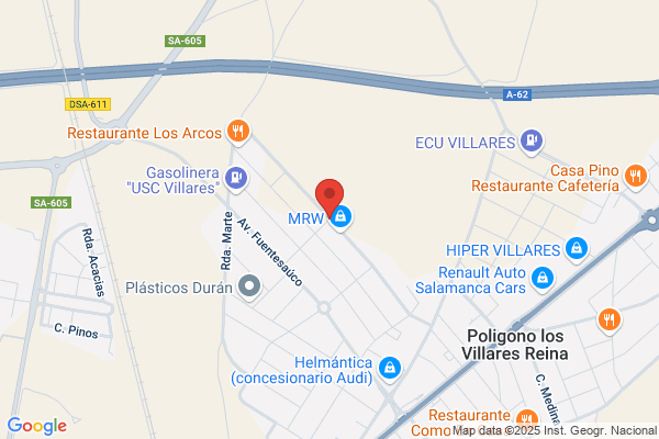 Salmantina De Seguridad Vial