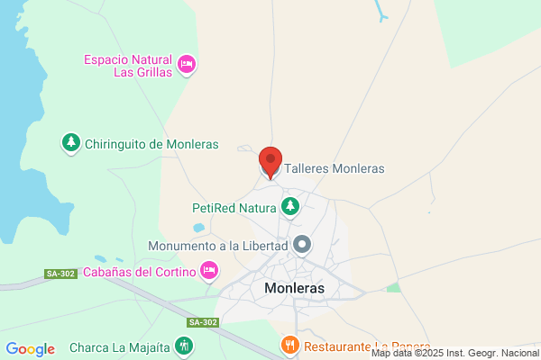 Talleres Monher S.L.