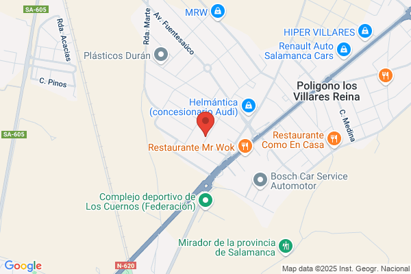 Transur-Transportes Urgentes S.L.