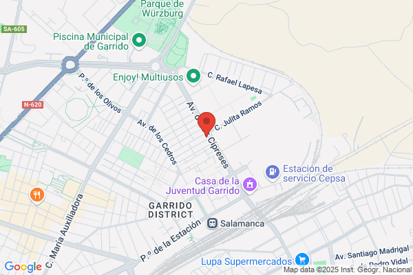 Azuvi Salamanca S.L.