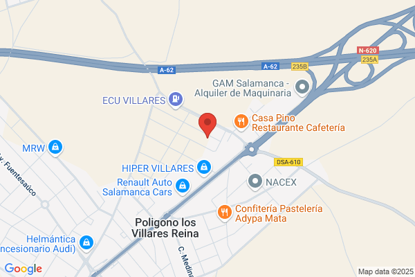 Montajes Frigorificos Salmantinos S.L.