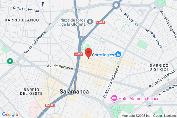 Taller Las Salesas
