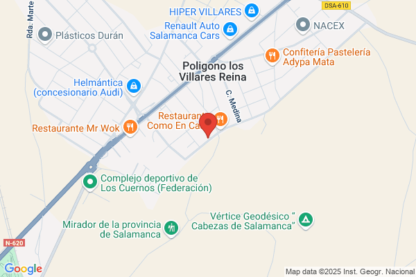 DMF Logistica