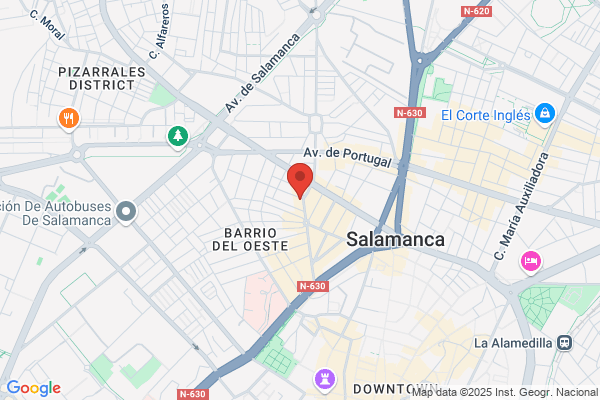 Transportes Becerro Y Acera S. A.