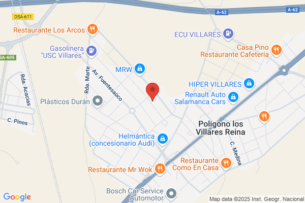 Retecal Sociedad Operadora De Telecomunicaciones De Castilla y leon