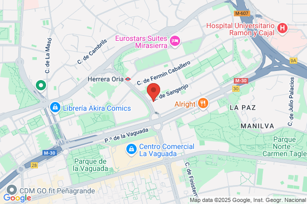 Estacion Servicio La Vaguada